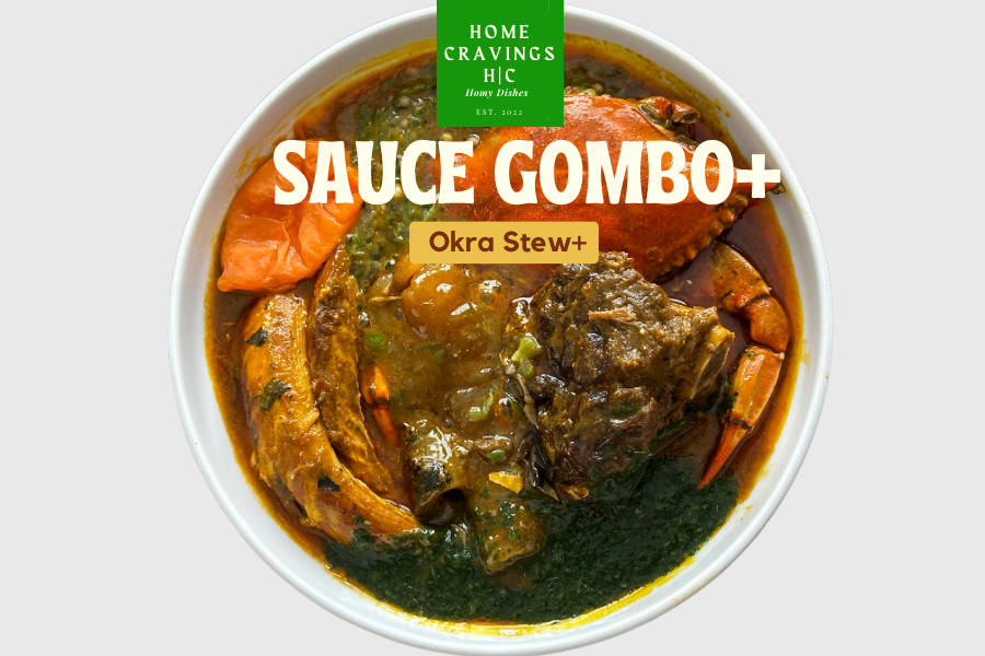 Sauce Gombo+