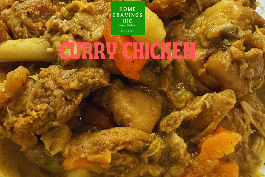 Curry Chicken