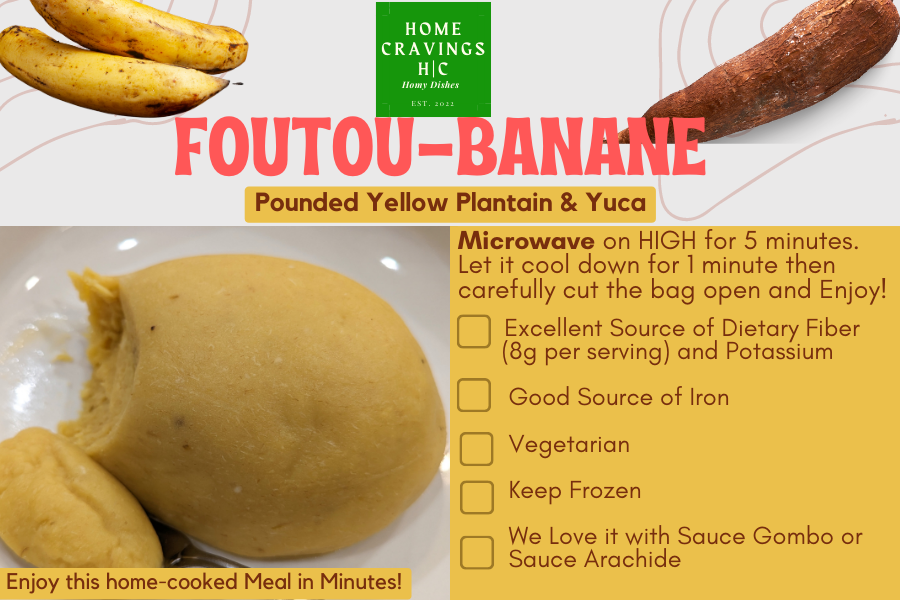 Foutou-Banane