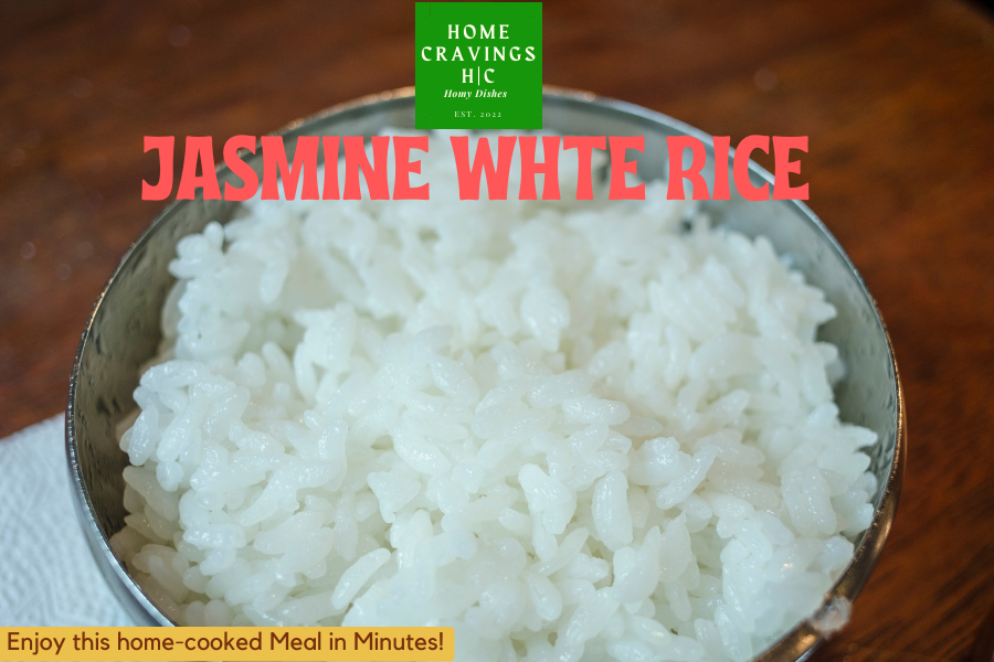 Jasmine White Rice