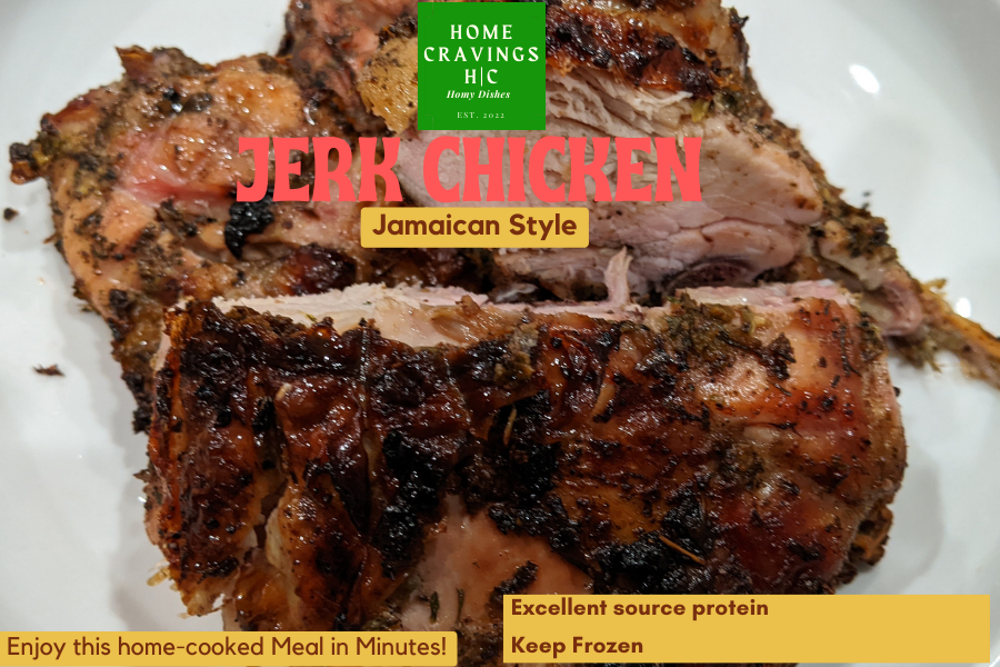 Jerk Chicken